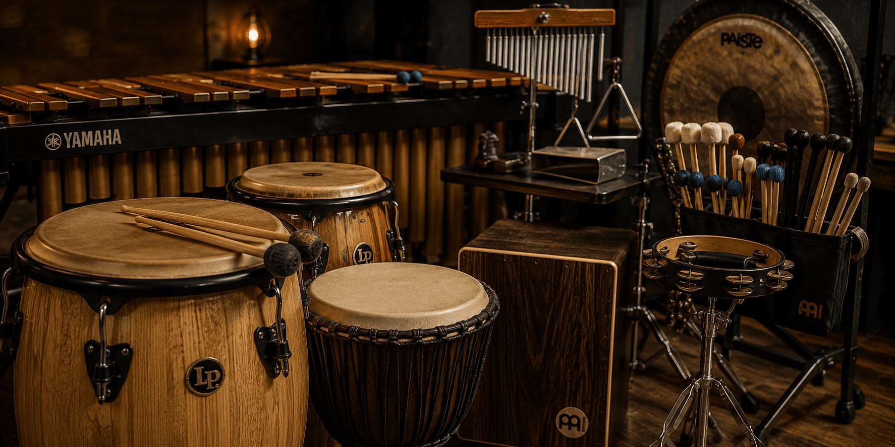 Percussion