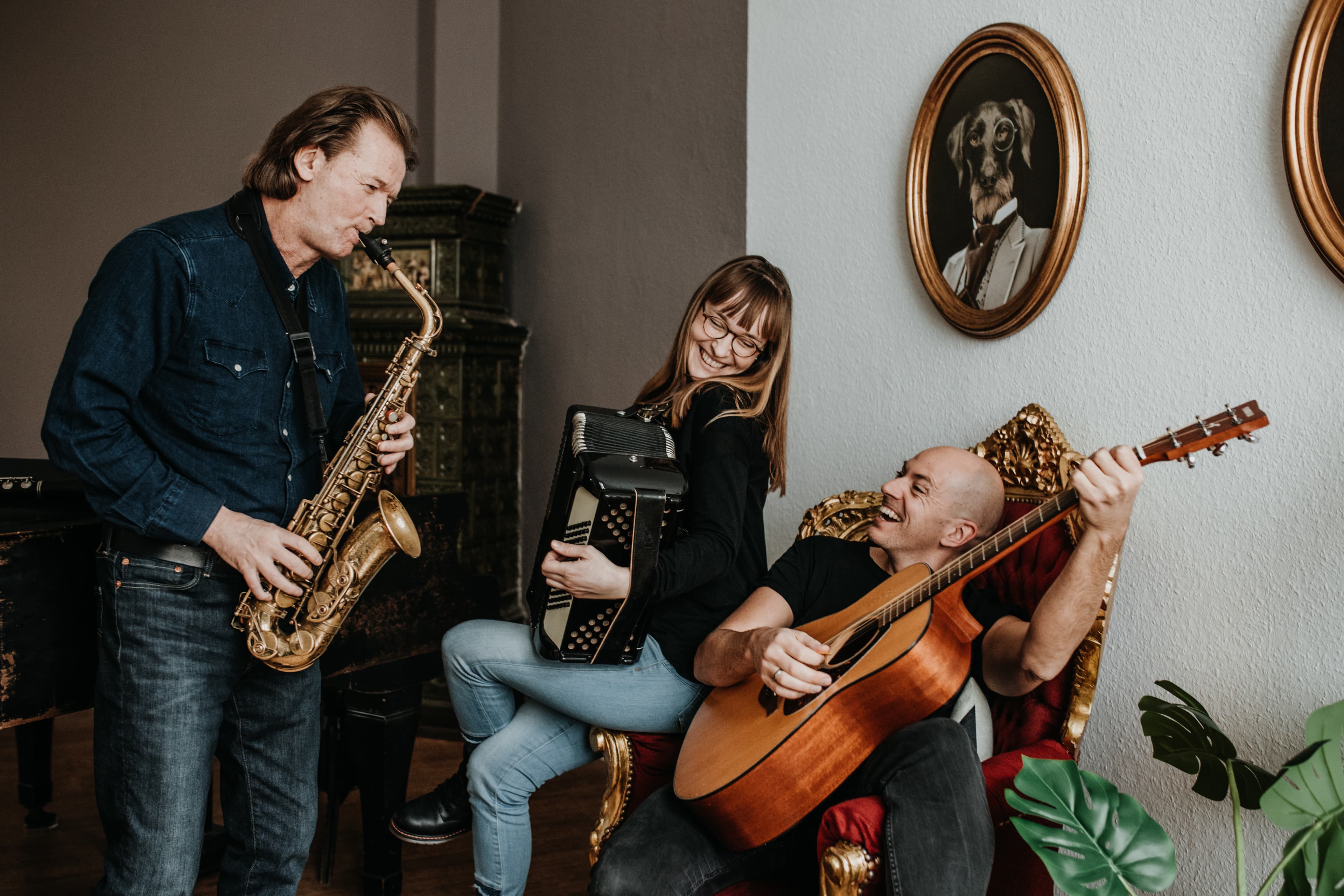 Aktive Musiker_innen
