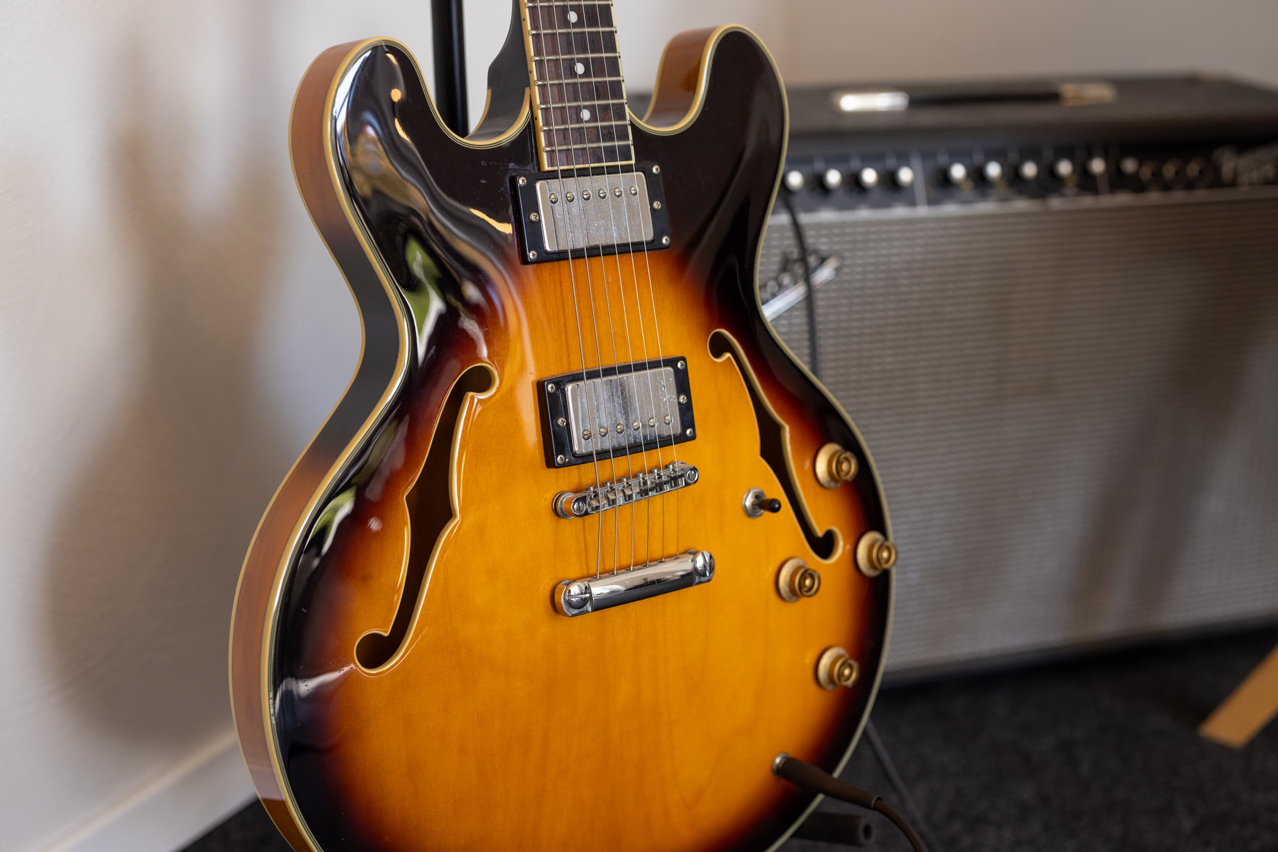 E-Gitarre