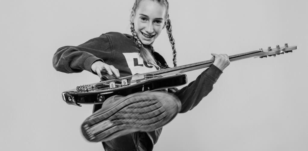 Kostenlose Gitarrenstunde zum Gitarre spielen lernen